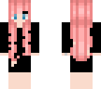 pink haired base