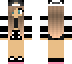 pink shoe girl