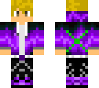 project purple hoodie