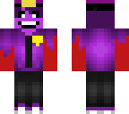 purple guy