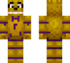 purple guy in spring bonnie