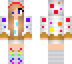 rainbow cake
