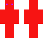 red enderman