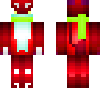 red greninja