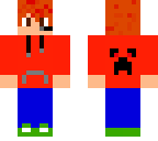 red guy cool