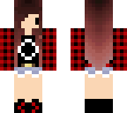red haired phan girl