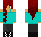 red head