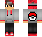 red pokemon