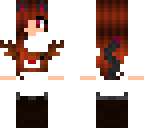 reindeer girl