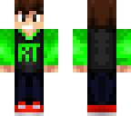 rogue\'s skin