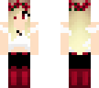 rose cat girl 2