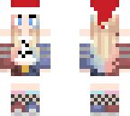 santa harley quinn