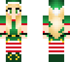 santa's head elf