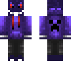 scary face