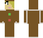 skindex 2-gingerbread girl