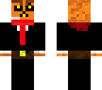 the pumpkin