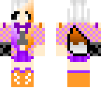 this time i forgot the bow xd