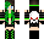 toxic girl