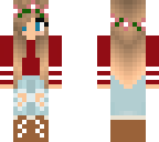 tumblr winter girl