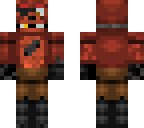 updated foxy old model