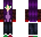 when you try and make a good skin