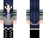 winter skin