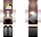 wolf girl
