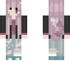 wolf girl eyepatch