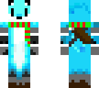 xmas fox