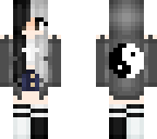 yin yang girl