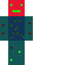 zombie skin