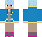 a new character to the animated series hood down