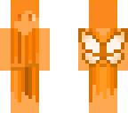 an orange sprite
