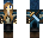 assassin girl