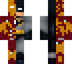 batman v iron man