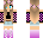 blink girl