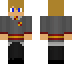 blonde gryffindor 