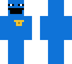 blue guy