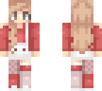candy cane girl