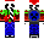 chirstmas panda