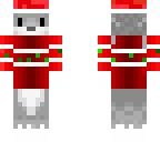 christmas fox