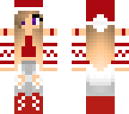 christmas girl