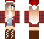 christmas girl