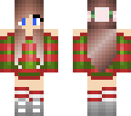christmas girl