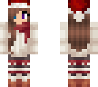 christmas girl