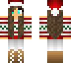 christmas girl