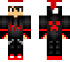 christmas hood