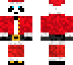 christmas panda