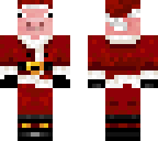 christmas pig
