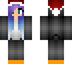 christmas pinguin